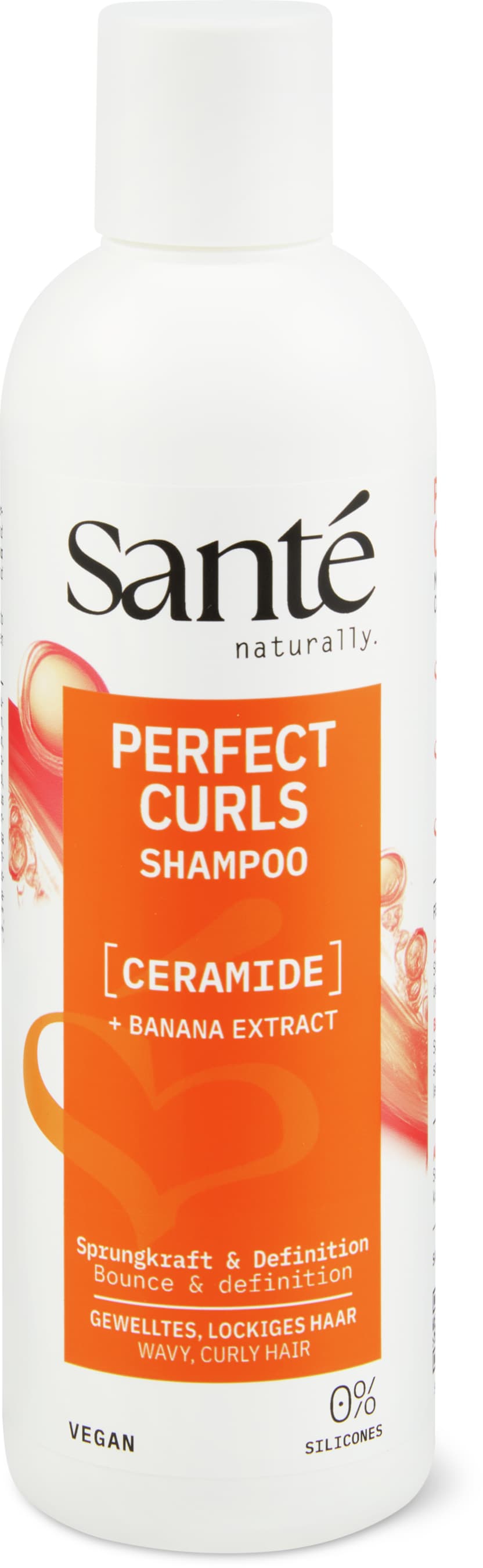 Perfect Curls Shampoo